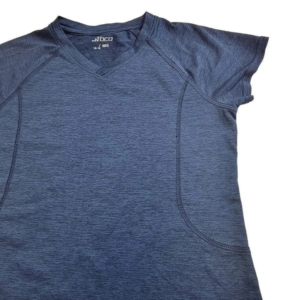 BCG athletic shirt L12/14
